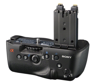 Вертикальная рукоятка Sony VG-C77AM фото 4