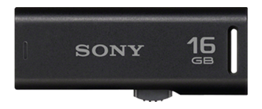 Флэш-накопитель USB Sony USM16GR фото 1