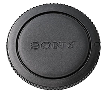 Крышка для корпуса фотокамеры Sony ALC-B55 фото 1