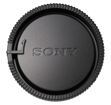 Задняя крышка для объектива Sony ALC-R55 фото 1