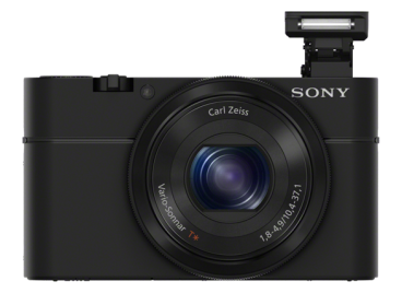 Фотоаппарат Sony DSC-RX100 фото 3