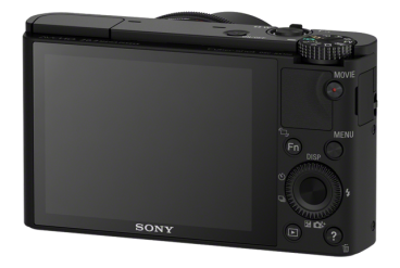 Фотоаппарат Sony DSC-RX100 фото 7