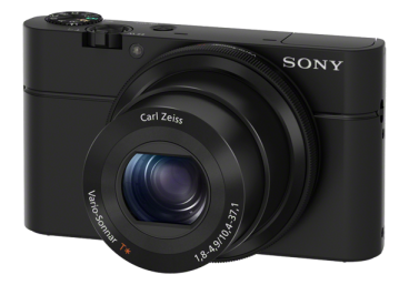 Фотоаппарат Sony DSC-RX100 фото 5