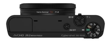 Фотоаппарат Sony DSC-RX100 фото 11