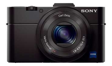Фотоаппарат Sony DSC-RX100 фото 2