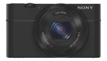 Фотоаппарат Sony DSC-RX100 фото 1