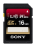 Карта памяти SD Sony SF16UXT фото 1