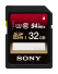 Карта памяти SD Sony SF32UXT фото 1
