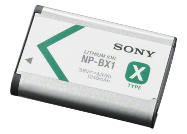 Аккумулятор Sony NP-BX1 фото 1