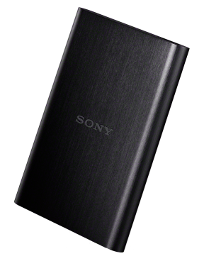 Внешний жесткий диск Sony HD-E1 фото 2