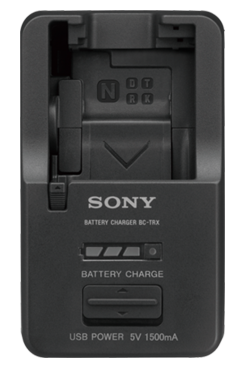 Зарядное устройство Sony BC-TRX фото 1