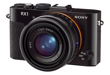 Фотоаппарат Sony DSC-RX1 фото 5