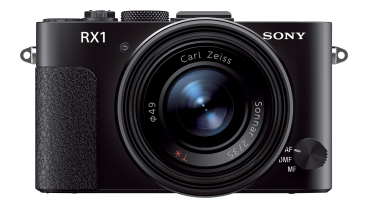 Фотоаппарат Sony DSC-RX1 фото 2