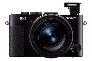 Фотоаппарат Sony DSC-RX1 фото 3