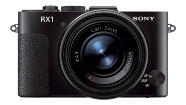 Фотоаппарат Sony DSC-RX1 фото 1