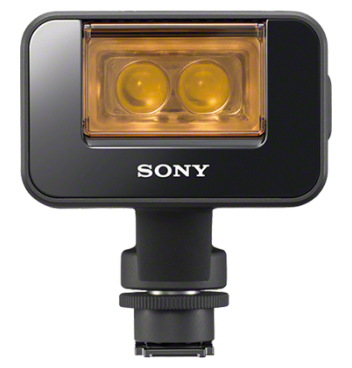 Светодиодная и инфракрасная подсветка Sony HVL-LEIR1  фото 4