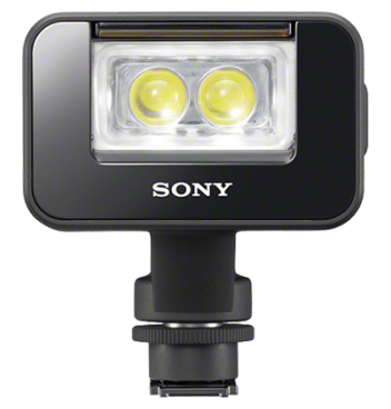 Светодиодная и инфракрасная подсветка Sony HVL-LEIR1  фото 3
