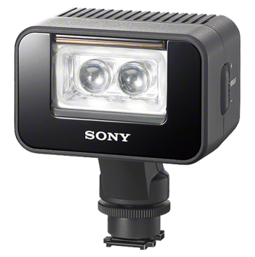 Светодиодная и инфракрасная подсветка Sony HVL-LEIR1  фото 1