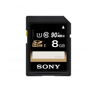 Карта памяти SD Sony SF8UYT фото 1