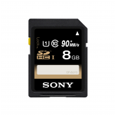 Карта памяти SD Sony SF8UYT