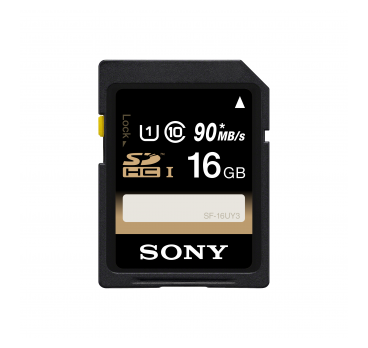 Карта памяти SD Sony SF16UYT фото 1