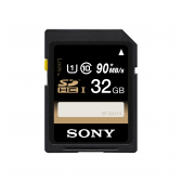 Карта памяти SD Sony SF32UYT