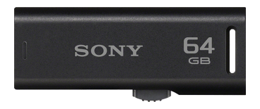 Флэш-накопитель USB Sony USM64GR фото 1