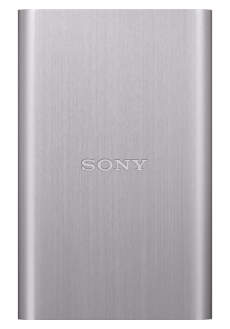 Внешний жесткий диск Sony HD-E2S фото 1