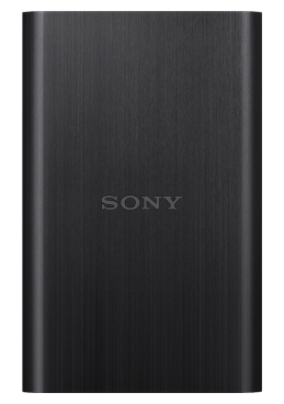 Внешний жесткий диск Sony HD-E2B фото 1