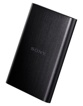 Внешний жесткий диск Sony HD-E2B фото 2