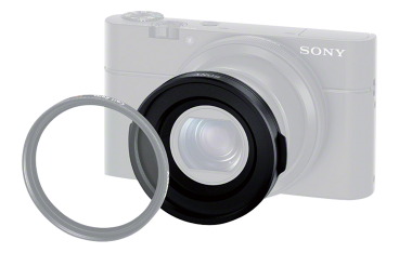 Адаптер для установки фильтров Sony VFA-49R1 фото 1