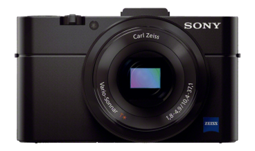 Фотоаппарат Sony DSC-RX100M2 фото 5