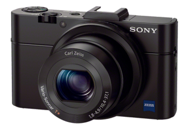 Фотоаппарат Sony DSC-RX100M2 фото 6