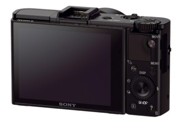 Фотоаппарат Sony DSC-RX100M2 фото 9