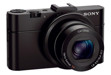 Фотоаппарат Sony DSC-RX100M2 фото 7