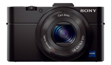 Фотоаппарат Sony DSC-RX100M2 фото 2