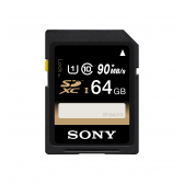 Карта памяти SD Sony SF64UYT