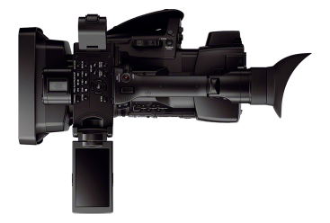 Видеокамера Sony FDR-AX1 фото 9