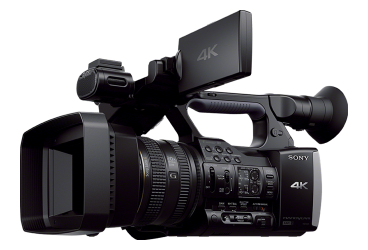 Видеокамера Sony FDR-AX1 фото 5
