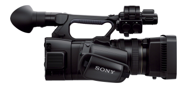 Видеокамера Sony FDR-AX1 фото 7
