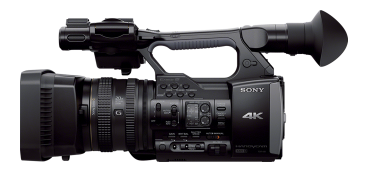 Видеокамера Sony FDR-AX1 фото 8