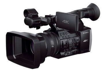Видеокамера Sony FDR-AX1 фото 1
