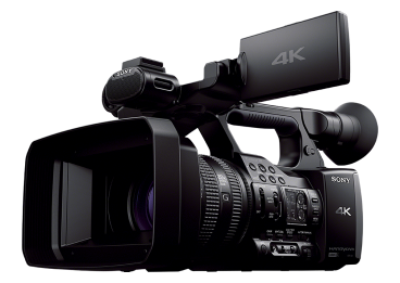Видеокамера Sony FDR-AX1 фото 4