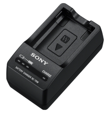 Зарядное устройство Sony BC-TRW фото 2