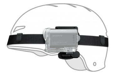 Регулируемое головное крепление Sony BLT-UHM1 фото 9