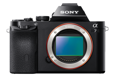 Фотоаппарат Sony ILCE-7 body фото 1