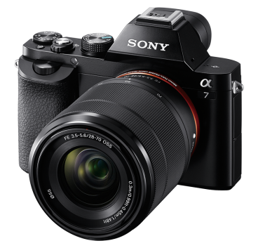 Фотоаппарат Sony ILCE-7K kit фото 3