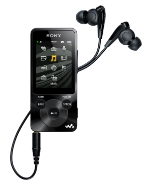MP3 плеер Sony NWZ-E584 фото 1