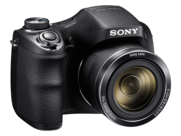 Фотоаппарат Sony DSC-H300 фото 1