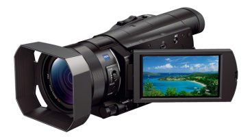 Видеокамера Sony HDR-CX900E фото 11